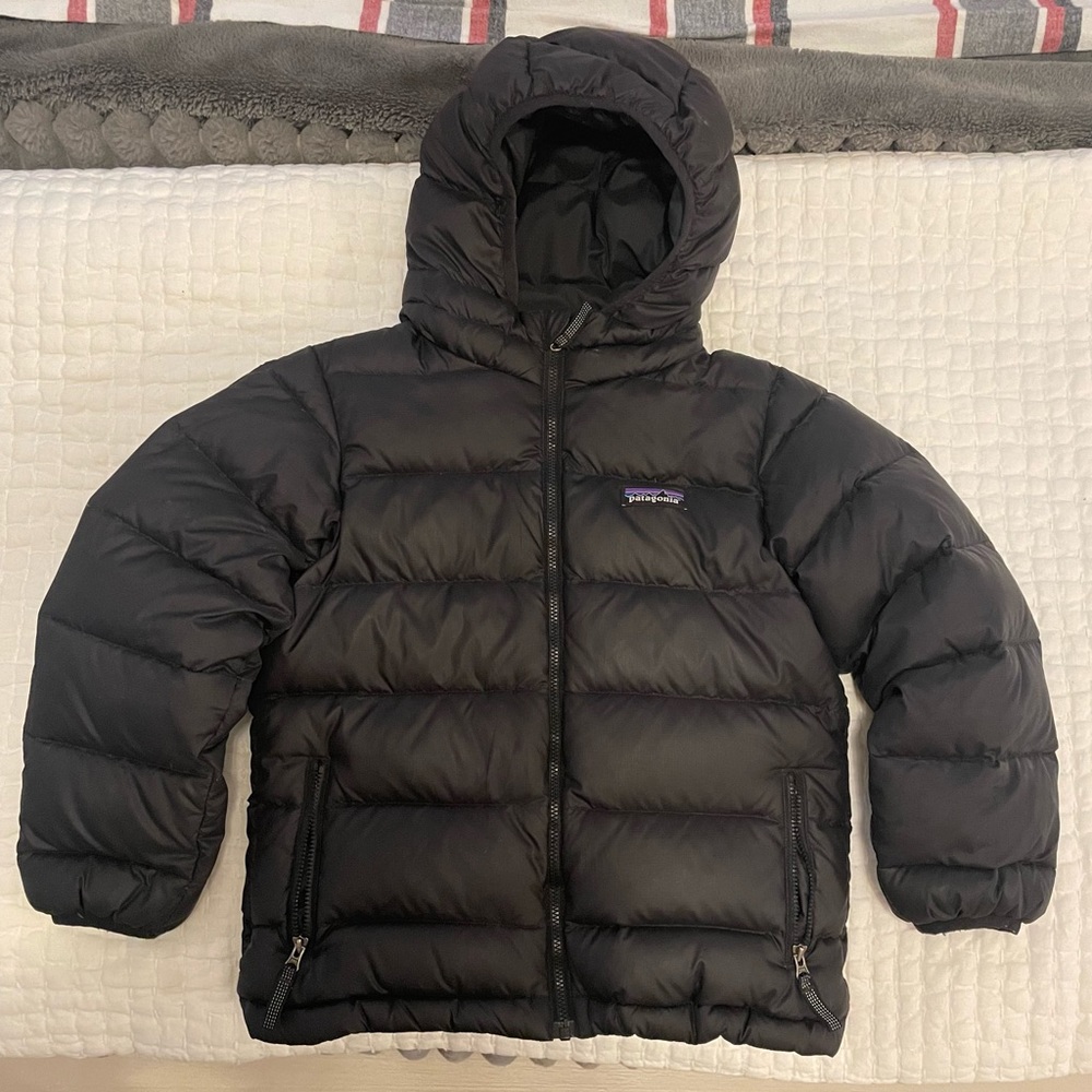 Patagonia Hi-Loft Down Sweater Jacket